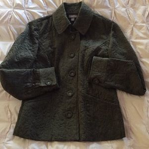 J. Jill Cute Blazer Jacket